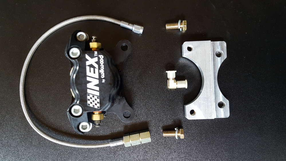 Etujarrusarja Wilwood