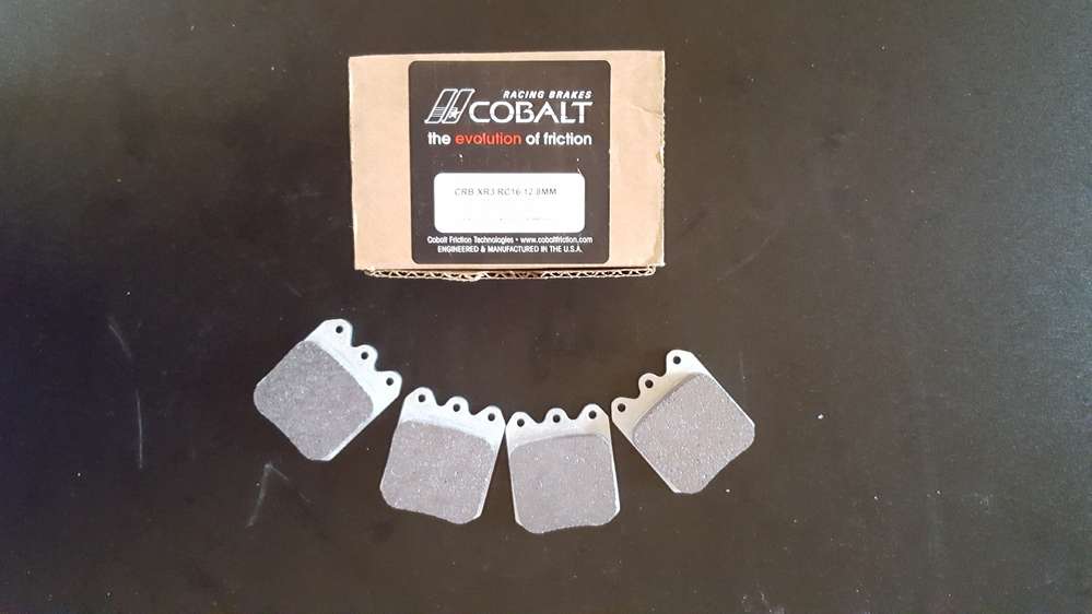 Jarrupalat Cobalt XR3
