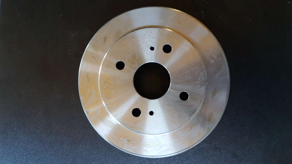 Jarrurumpu taakse Brembo