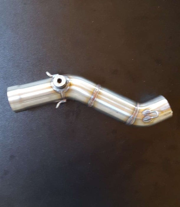 RST Pakoputken osat XJR / FZ09 rosteri