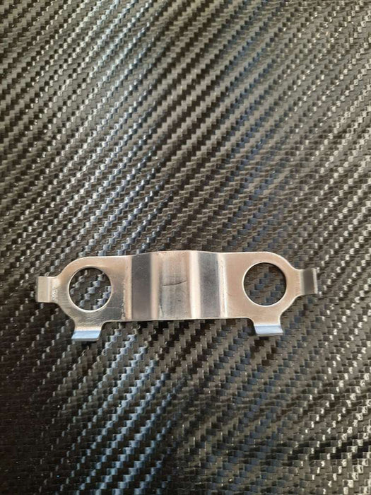 Perän lautaspyörän pultin lukituslevy